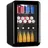Getränkekühlschrank (70 l, 690 mm hoch, Schwarz)