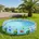 BESTWAY Deep Dive Planschbecken 183 x 33 cm