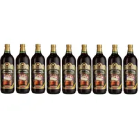 9 Flaschen Gerstacker Feuerzangenbowle a 1 Liter  9,5% vol.