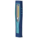 tecwerk LED-Akkuhandleuchte 3,6V 3350 mAh 1m Li-ion 5V 500/1000 lm Ladezeit 4 h TECWERK Arbeitsleuchte, (1000