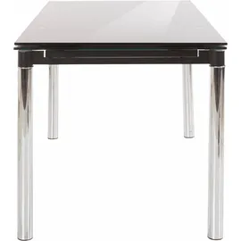 OTTO home INOSIGN 140 x 76 x 80 cm schwarz/silber