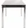 OTTO home INOSIGN 140 x 76 x 80 cm schwarz/silber