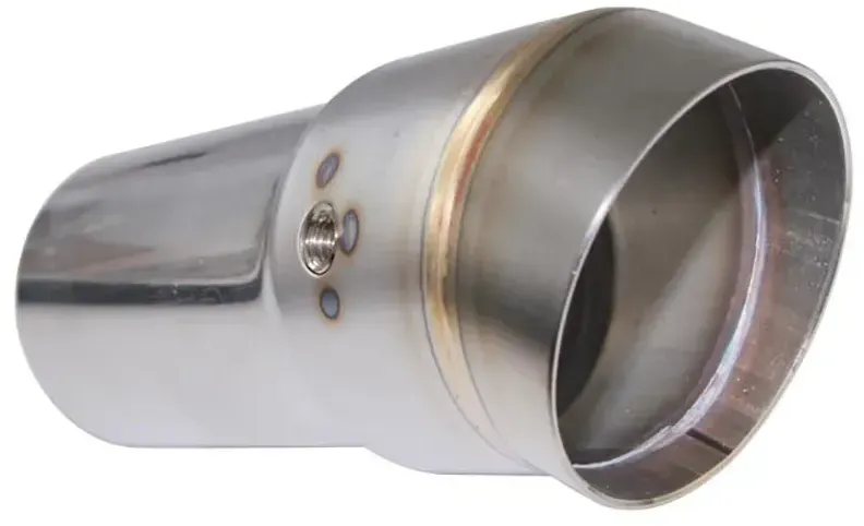 Yoshimura Japan Sd40 Geräuschdämpfer - Silver - One Size