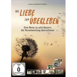 Aus Liebe zum Überleben DVD