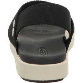 Keen Elle Backstrap Damen Schwarz 42