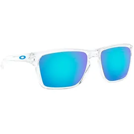 OAKLEY Sylas - Polished Clear - Prizm Sapphire/CAT3