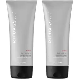 RITUALS Sport 2-in-1 Shampoo & Body Wash 200 ml