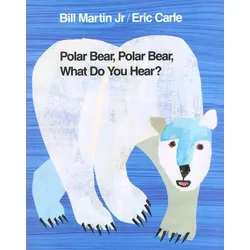 Polar Bear, Polar Bear, What Do You Hear?