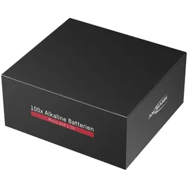 Ansmann Micro AAA LR03 100er Box Micro (AAA)-Batterie Alkali-Mangan 1.5 V 100 St.
