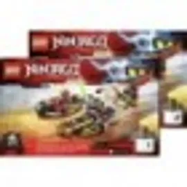 LEGO Ninjago Ninja-Bike Jagd (70600)