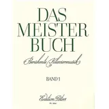 faber music gmbh Das Meisterbuch Band 1
