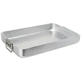 Lacor 20545A Bratpfanne mit Abfallen Griffen 45 cm