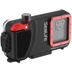 SeaLife SportDiver Unterwasser Smartphonehülle