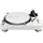Pioneer DJ PLX-500-W DJ-Plattenspieler mit Direktantrieb, Weiß