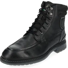 Pantofola d'Oro MASSI Herren Schwarz 41