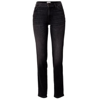 MUSTANG Crosby Relaxed Slim«, fit Jeans in duklem Grauton-W30 - dunkelgrau, - 30