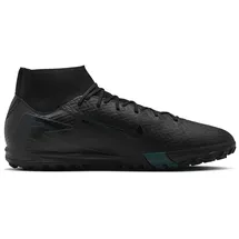 Nike Superfly 10 Academy TF Herren Black/Deep Jungle 42
