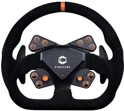 Tahko GT-21 Wireless Wheel - Black Editio