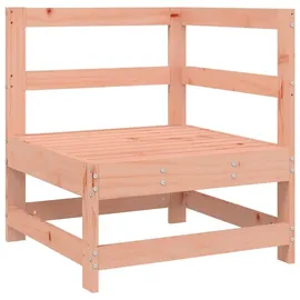 vidaXL Garten-Lounge-Set 6-tlg. braun