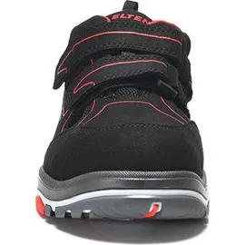 ELTEN Sicherheitssandale ANTHONY red Easy ESD S1 Typ 1, Gr. 41