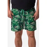 Men Plus by Happy Size Men Plus Badehose Badeshorts grün 3XL