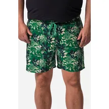 Men Plus by Happy Size Men Plus Badehose Badeshorts grün 3XL