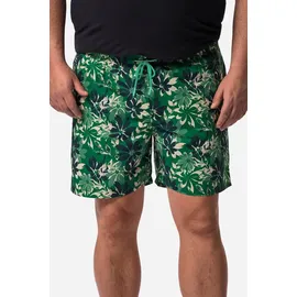 Men Plus by Happy Size Men Plus Badehose Badeshorts grün 3XL
