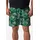 Men Plus by Happy Size Men Plus Badehose Badeshorts grün 3XL