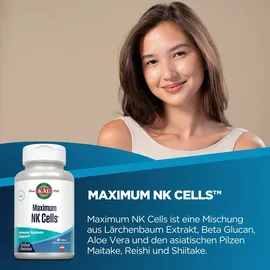 Supplementa Maximum NK Cells KAL 60 st