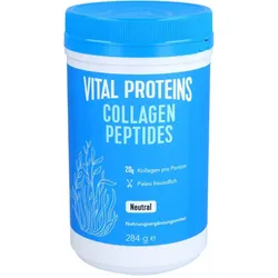 Vital Proteins Collagen Peptides neutral Pulver