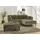 Jockenhöfer Hocker Salo Polyester 114 x 45 x 81 cm Grün