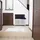 Relaxdays Sitzbank Truhenbank Weiß 56 x 78 x 39 cm