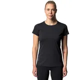 Houdini Pace Air Kurzarm-t-shirt - True Black - XS