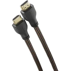 One for All 1.5m Ultra High Speed HDMI 2.1 Kabel zertifiziert - Kabel - Digital/Display/Video