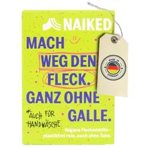 NAIKED Vegane Fleckenseife 100g