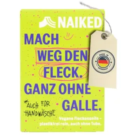 NAIKED Vegane Fleckenseife 100g