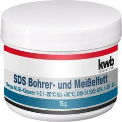SDS Bohrer- und Meißelfett