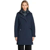 Betty Barclay 3 in 1 Jacke | blau - 38