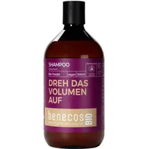benecos Volumenshampoo Traube 500 ml