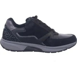 Gabor Comfort Sneaker in schwarz | Gr.: 37,5