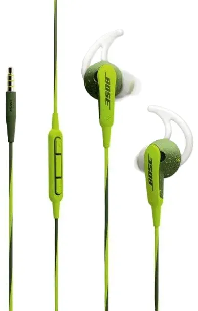 Bose SoundSport Grün In-Ear Kopfhörer 3,5mm Klinke - Sport & Fitness