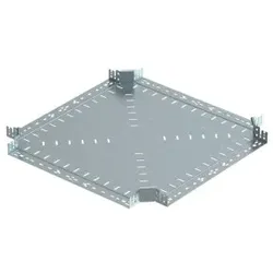 OBO 7027033 Kreuzung mit Schnellverbindung 60x600, St, FT