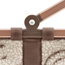Reisenthel carrybag XS teddy chocolate