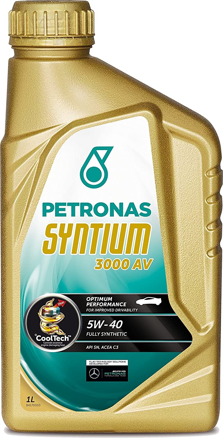 petronas syntium 3000 av