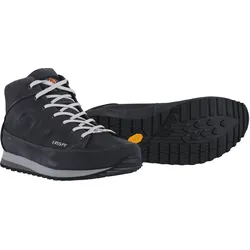 Crispi Alltag-Travelschuhe Addict Mid GTX (wasserdicht) graphitgrau Herren