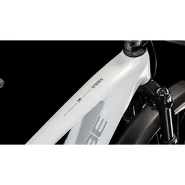 Cube Stereo Hybrid ONE44 EXC 800 Allroad 27,5 Zoll metallicwhite ́n ́black S