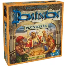 Rio Grande Games Dominion Erweiterung Plünderer