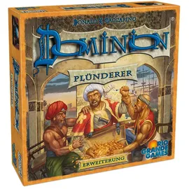 Rio Grande Games Dominion Erweiterung Plünderer