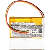 AccuCell Ersatz-Akku LiPoly 3,7V 1000mAh passend für Logitech G900 Akku Logitech 533-000130