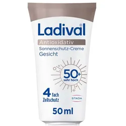 Ladival Antioxidativ Creme Gesicht LSF 50+ 50 ml